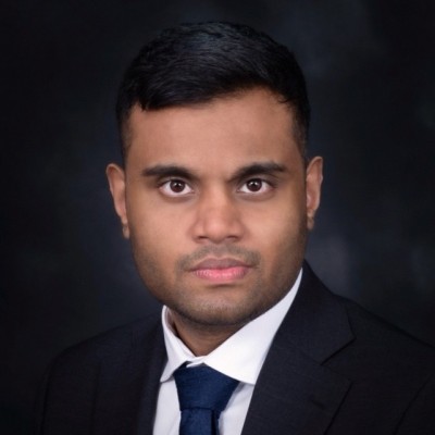 Dr. Manoj Vaithilingam, Chief Operating Officer of Tribal Bio
