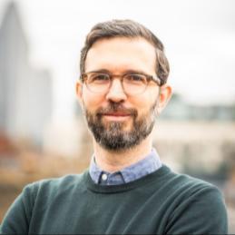 Nik Haldimann, Chief Technology Officer of Tribal Bio