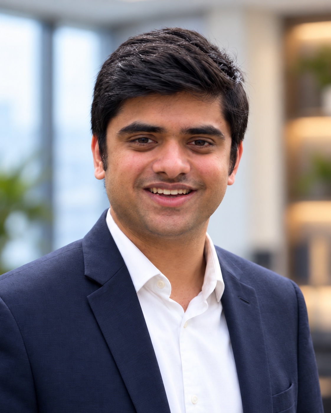 Dr. Rohan Vijjhalwar, Chief Executive Officer of Tribal Bio